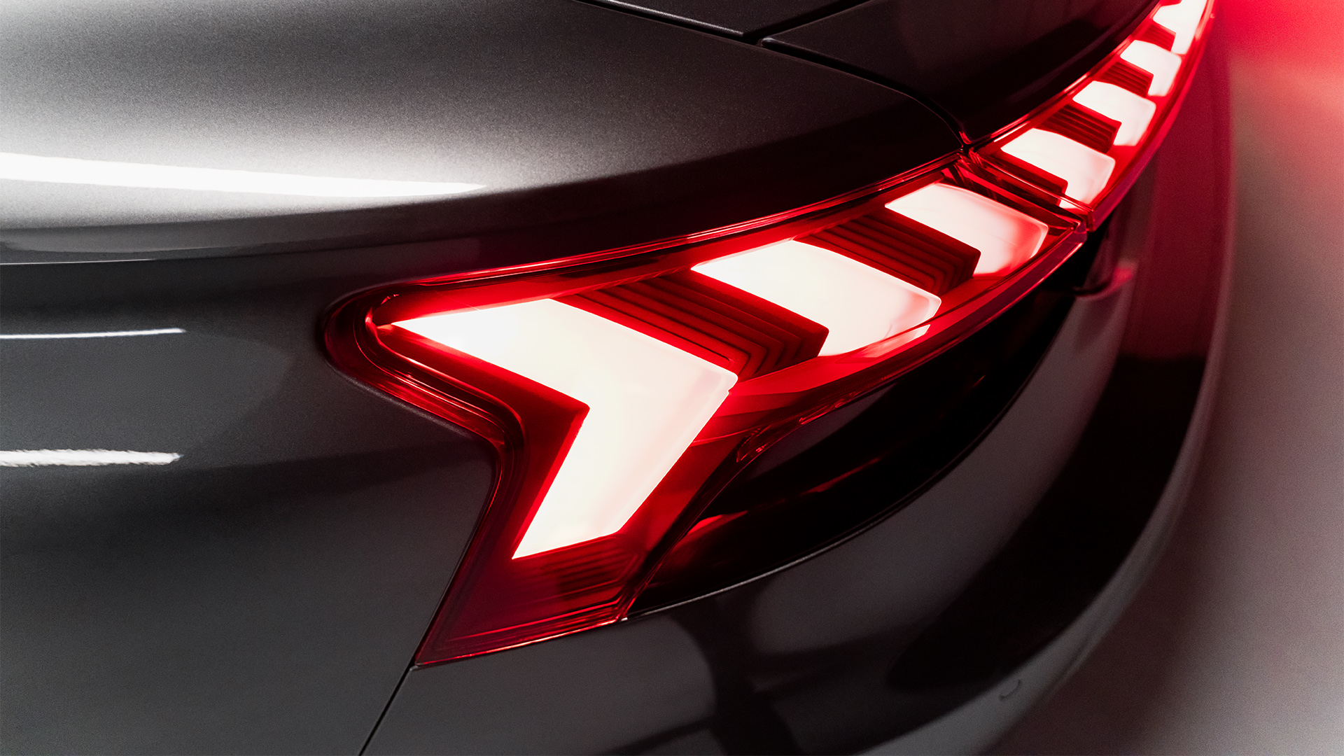 The Audi e-tron GT quattro
